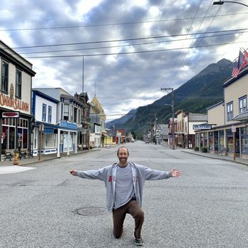 Skagway Alaska - Appreciating being here. - Landmarks & Historical Buildings Near Me - Skagway, Alaska Skagway Alaska - Appreciating being here. - Landmarks & Historical Buildings Near Me - Skagway, Alaska