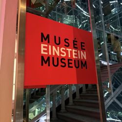 Historisches Museum Bern - Einstein Museum