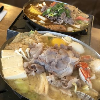 Boiling Point - Miso pot and beef pot - Taiwanese Near Me - Seattle, Washington