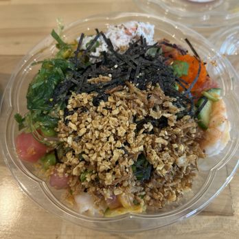Pokeworks - Poke Near Me - Houston, Texas Pokeworks - Poke Near Me - Houston, Texas