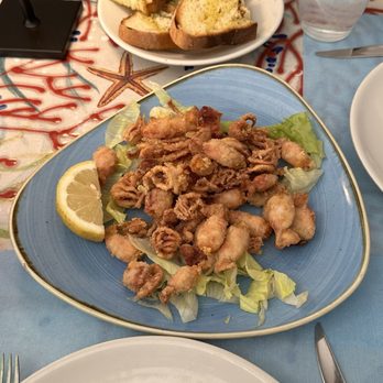Mamma Rosa - Seafood Near Me - Salerno, SA