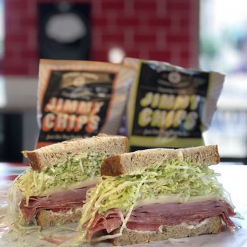 Jimmy John's - The Italian IG: dangit.all - Sandwiches Near Me - Downey, California Jimmy John's - The Italian IG: dangit.all - Sandwiches Near Me - Downey, California