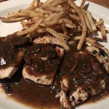 The White Chocolate Grill - Grilled Chicken Madeira - American Near Me - Phoenix, Arizona