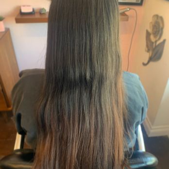 Hair By Mandy - Before photo - Hair Stylists Near Me - Burbank, California Hair By Mandy - Before photo - Hair Stylists Near Me - Burbank, California