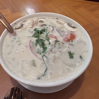Nattha's Bann Thai Asian - Tom kha - Thai Near Me - Tucson, Arizona Nattha's Bann Thai Asian - Tom kha - Thai Near Me - Tucson, Arizona