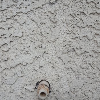 American Jetting Services - Broken outdoor connection - Septic Services Near Me - Las Vegas, Nevada