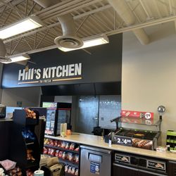 Turkey Hill - Kitchen