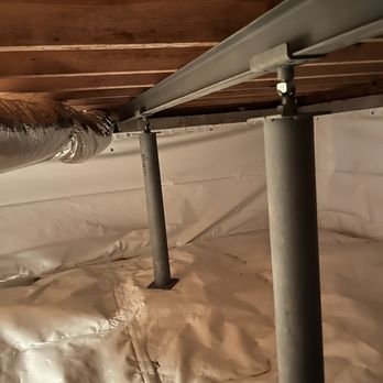 Central Georgia Crawlspace - Sagging Floor Repair - Foundation Repair Near Me - Forsyth, Georgia Central Georgia Crawlspace - Sagging Floor Repair - Foundation Repair Near Me - Forsyth, Georgia