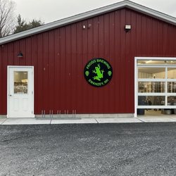 Frogg Brewing - Outside