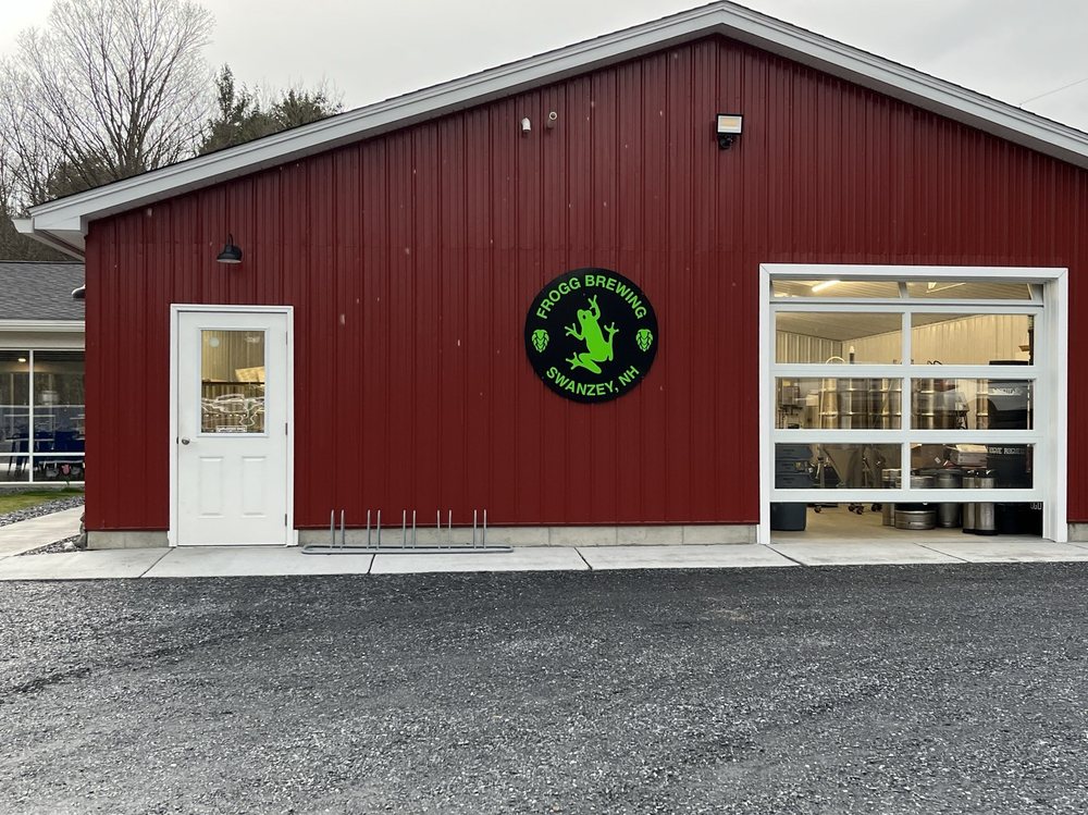 Frogg Brewing Logo
