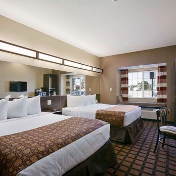 Microtel Inn & Suites by Wyndham Sidney - Accessible Room - Hotels Near Me - Sidney, Montana Microtel Inn & Suites by Wyndham Sidney - Accessible Room - Hotels Near Me - Sidney, Montana