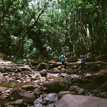 Ali'i Kayaks - Hike to Secret Falls - Tours Near Me - Kapaa, Hawaii Ali'i Kayaks - Hike to Secret Falls - Tours Near Me - Kapaa, Hawaii