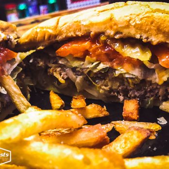 Sid's Diner - EPIC Onion Burger - Diners Near Me - El Reno, Oklahoma