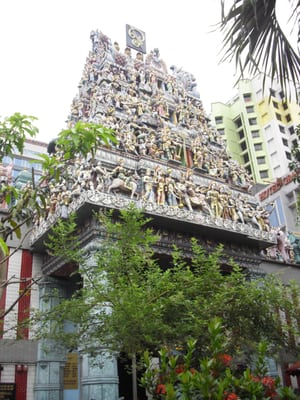 Sri Veeramakaliamman Temple by null