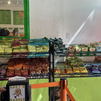 Abby's Bagels & Coffee - chips - Bagels Near Me - Dallas, Texas Abby's Bagels & Coffee - chips - Bagels Near Me - Dallas, Texas