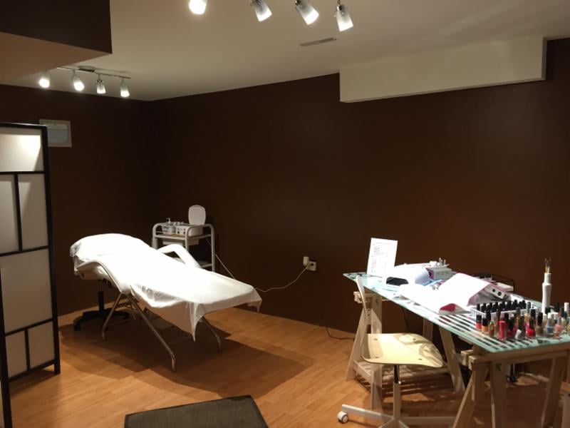 Noblesse Esthetics Studio Logo