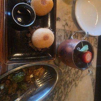 Stanley & Seafort's - Food was delicious, wonderful happy hour, and Tina, bartender, was fabulous. Will return - Steakhouses Near Me - Tacoma, Washington