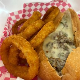 Cheesesteak