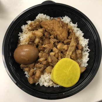 Tofu 101 - Braised pork and rice - Chinese Near Me - Bellevue, Washington Tofu 101 - Braised pork and rice - Chinese Near Me - Bellevue, Washington