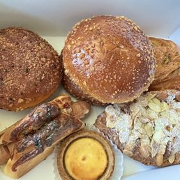 Pastries! Pastries!