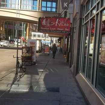 Hell's Kitchen - Outside view - New American Near Me - Minneapolis, Minnesota