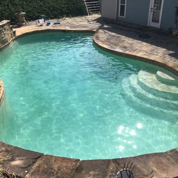 Triton Pool Service - Same Pool After Treatment - Pool & Hot Tub Service Near Me Triton Pool Service - Same Pool After Treatment - Pool & Hot Tub Service Near Me