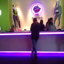 Rumba Fitness - Recepción