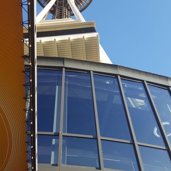 Space Needle - Landmarks & Historical Buildings Near Me - Seattle, Washington