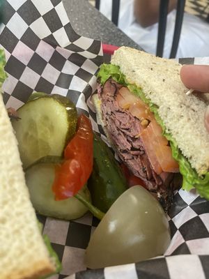 Kosher Cajun NY Deli & Grocery by null