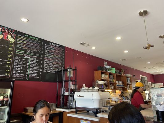 Stanza Coffee Bar by null