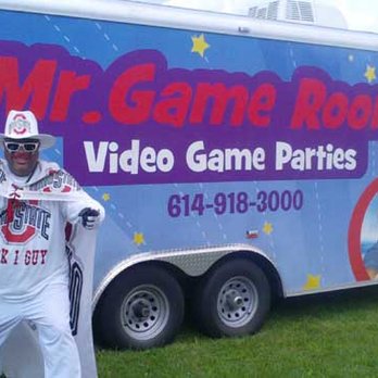 Mr Game Room - Go Bucks! - Party & Event Planning Near Me - Gahanna, Ohio Mr Game Room - Go Bucks! - Party & Event Planning Near Me - Gahanna, Ohio