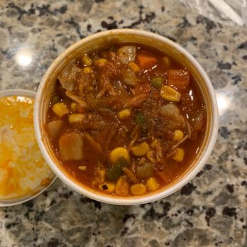 Little Lu's BBQ - a bowl of chili and cheese - Barbeque Near Me - Blountsville, Alabama Little Lu's BBQ - a bowl of chili and cheese - Barbeque Near Me - Blountsville, Alabama