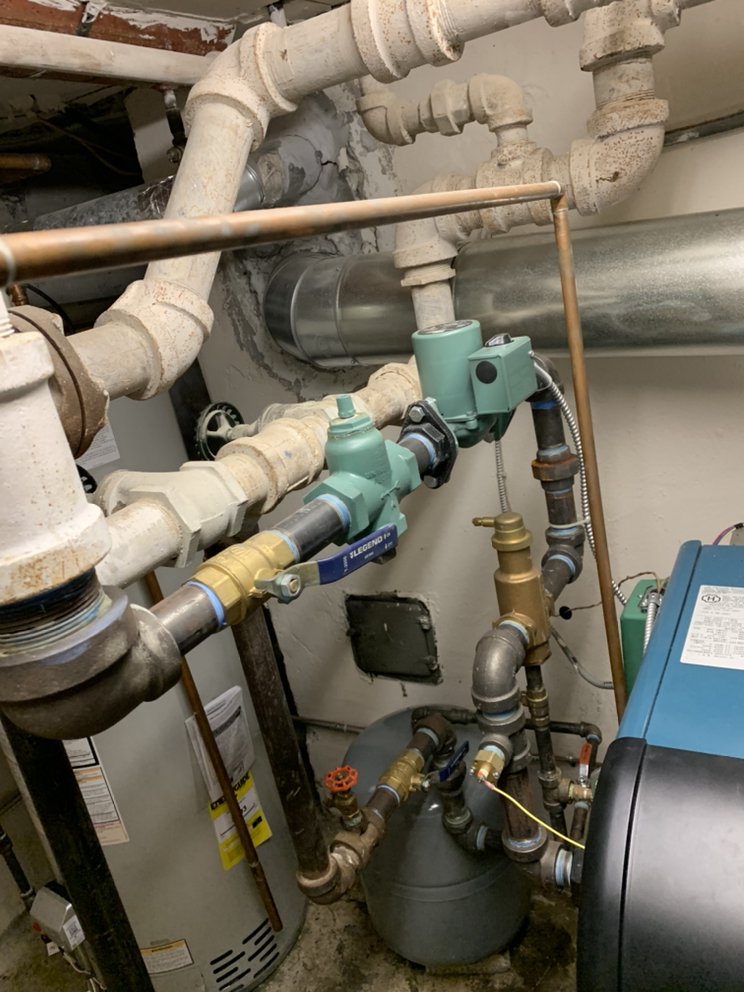 Slide of Dani’s Plumbing Services