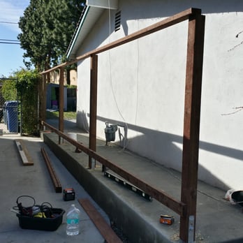 DTP Construction - Concrete with fence frame. - Masonry/Concrete Near Me DTP Construction - Concrete with fence frame. - Masonry/Concrete Near Me