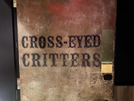 Cross-Eyed Critters Watering Hole by null