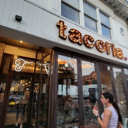 Exterior photo of tacoria - Morristown - Morristown, New Jersey Exterior photo of tacoria - Morristown - Morristown, New Jersey
