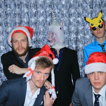 DDM 360 Photo Booth - Photo Booth Rentals Near Me - Windsor, Ontario
