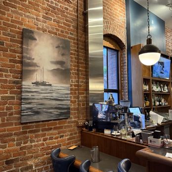 Blue Mermaid - Seafood Near Me - San Francisco, California