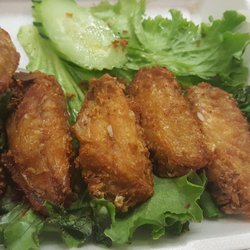 Bangkok Chef - Moiliili - thai chicken wings