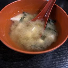 Miso hungry hahahahaha that was lame Miso hungry hahahahaha that was lame