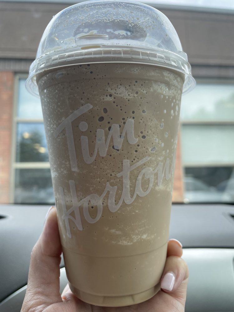 TIM HORTONS Updated August 2024 5960 Highway 9, Orangeville