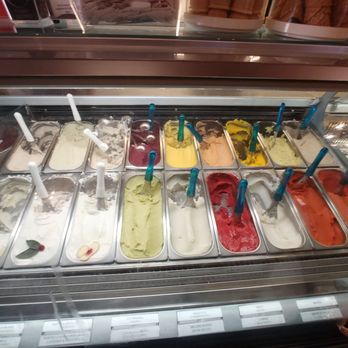 Gelateria del Teatro - Ice Cream & Frozen Yogurt Near Me - Rome, RM