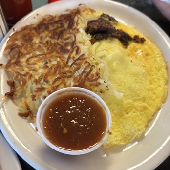 Avalon Diner - Omlette and hashbrowns - Diners Near Me - Houston, Texas Avalon Diner - Omlette and hashbrowns - Diners Near Me - Houston, Texas