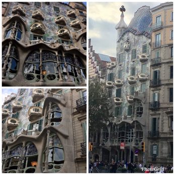 Barcelona - Gaudí. - Local Flavor Near Me