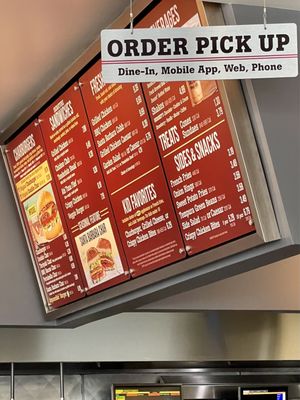 Habit Burger & Grill by null