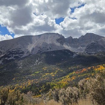 Great Basin National Park - What a view  09-21-2025 - Parks Near Me - Baker, Nevada