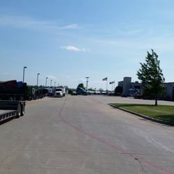 Peterbilt of Springfield - Sunny day at Peterbilt.