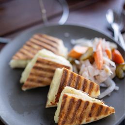 Grilled Cheese Sandwich