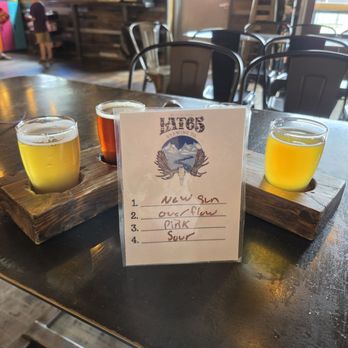 Lat 65 Brewing - Breweries Near Me - Fairbanks, Alaska