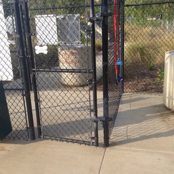 Wildcatters Dog Park - The space is really wide a small dog could fit through it. - Dog Parks Near Me - Brea, California Wildcatters Dog Park - The space is really wide a small dog could fit through it. - Dog Parks Near Me - Brea, California
